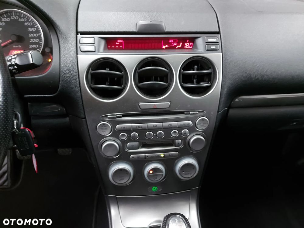 Mazda 6 Sport 2.3 Dynamic - 22