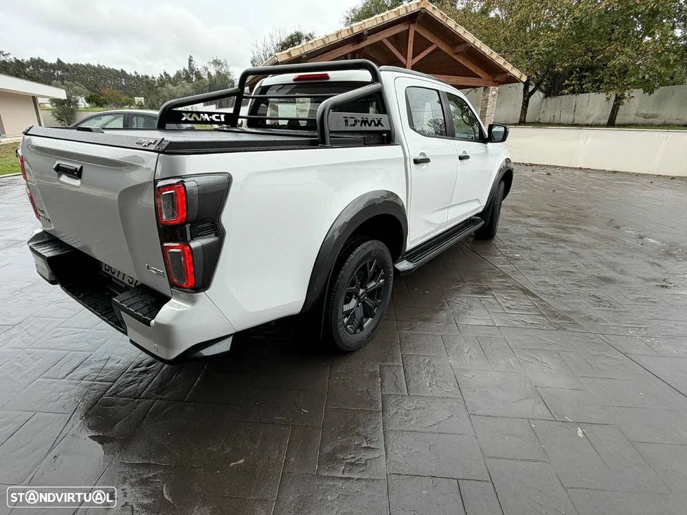 Isuzu D-MAX 4WD LSE - 4