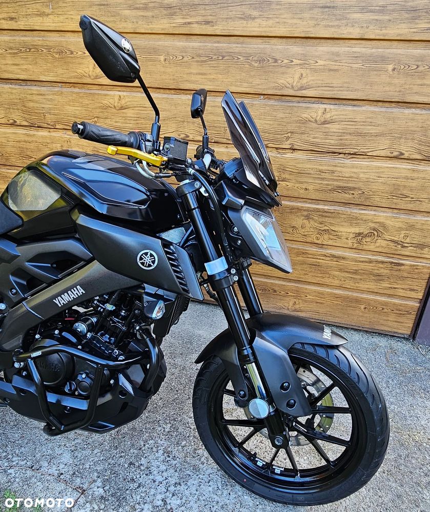 Yamaha MT - 3