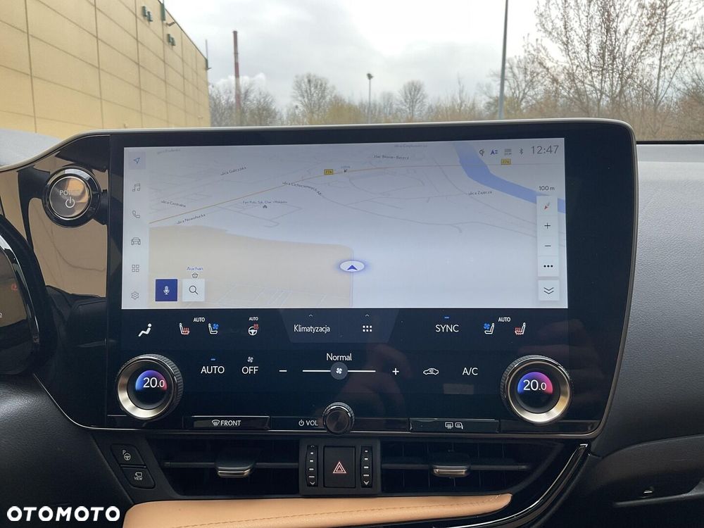 Lexus NX 350h Omotenashi AWD - 26