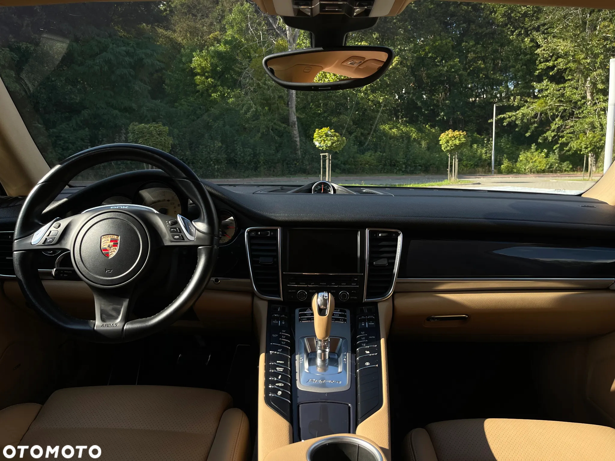 Porsche Panamera S PDK - 22