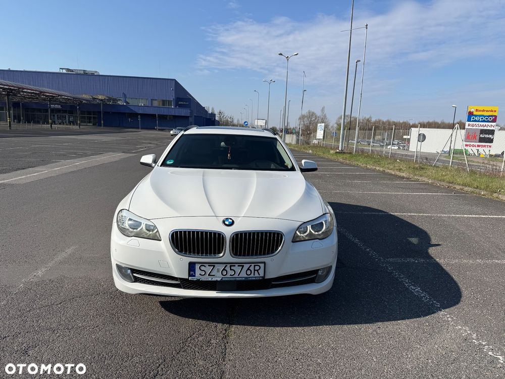 BMW Seria 5 525d - 3