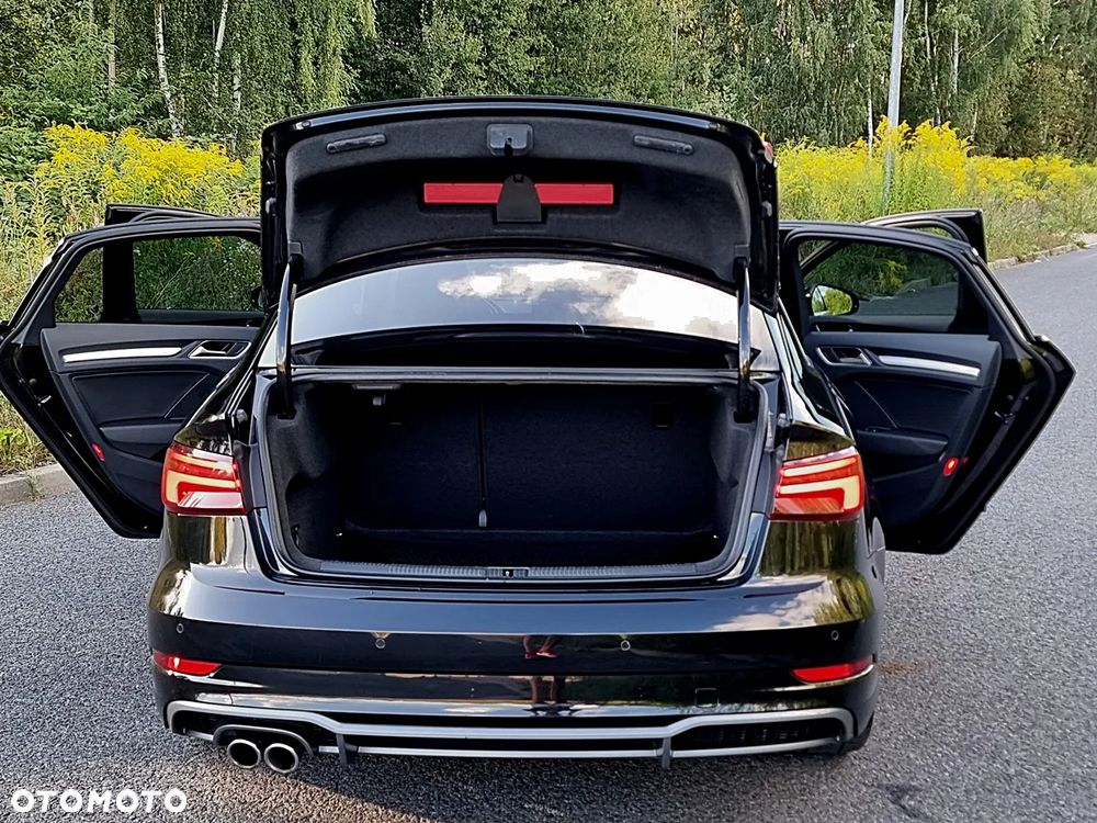 Audi A3 Limousine 2.0 TDI quattro S line Sportpaket - 20