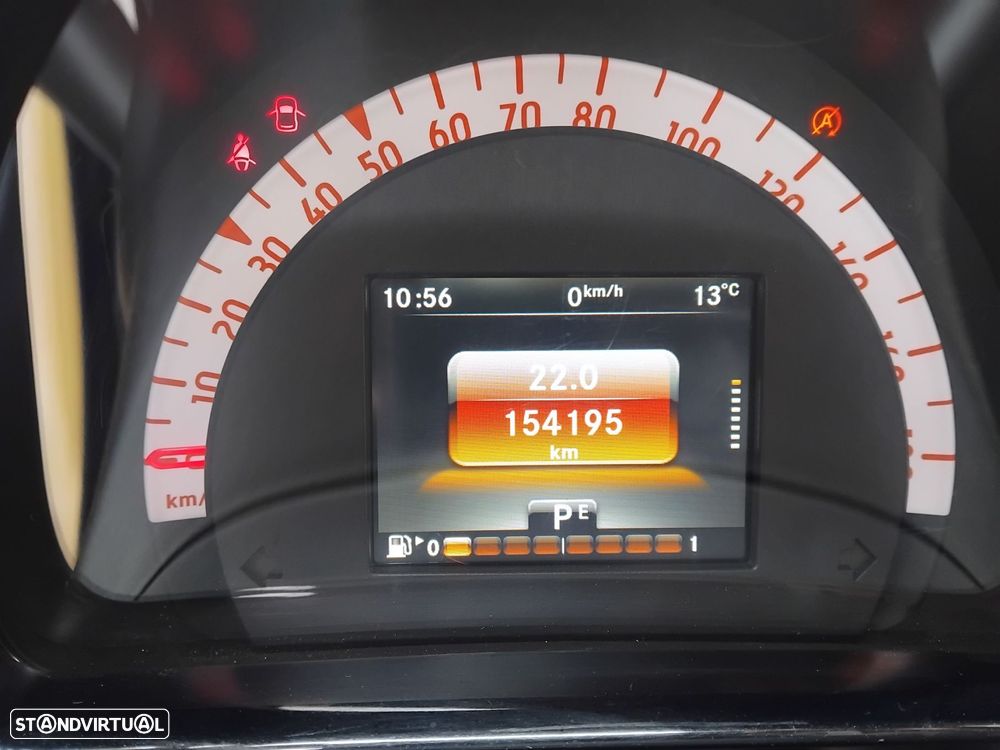 Smart ForFour 1.0 Passion 71 Aut. - 9