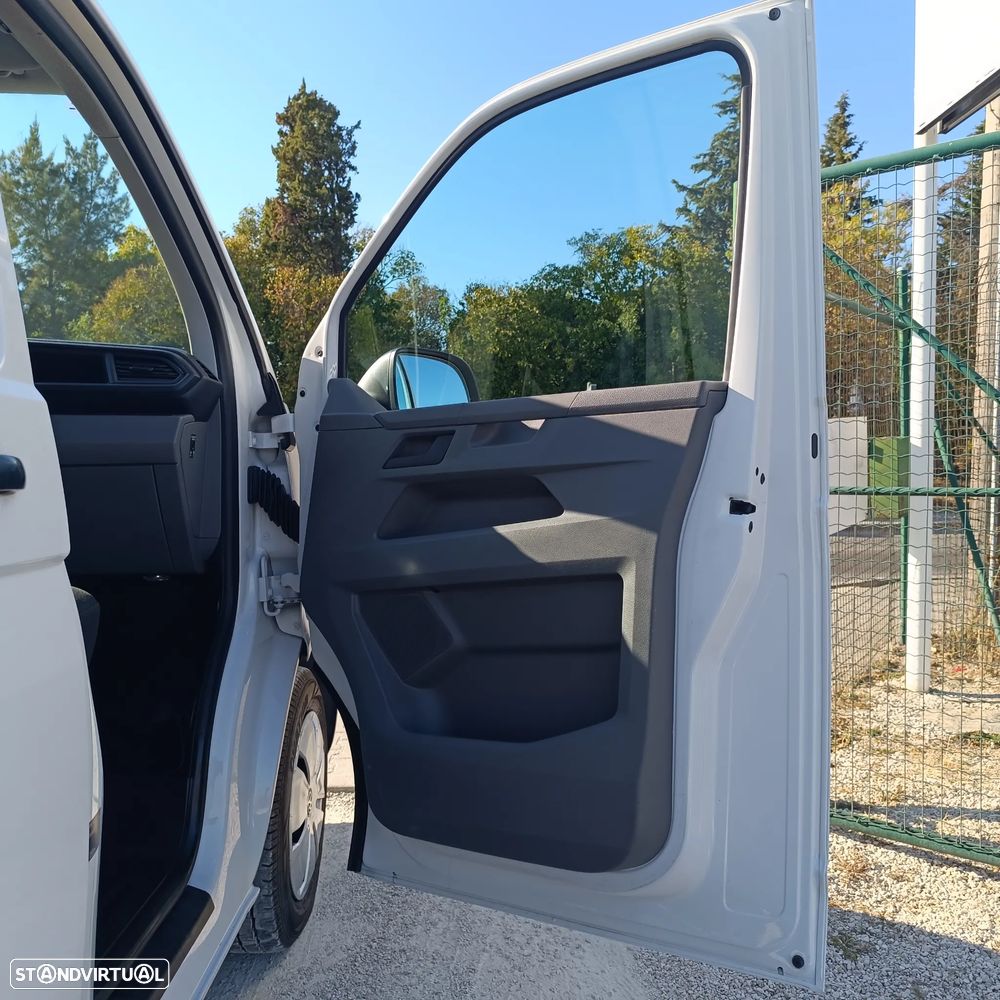 VW TRANSPORTER 2.0 TDI 3 LUG - 13