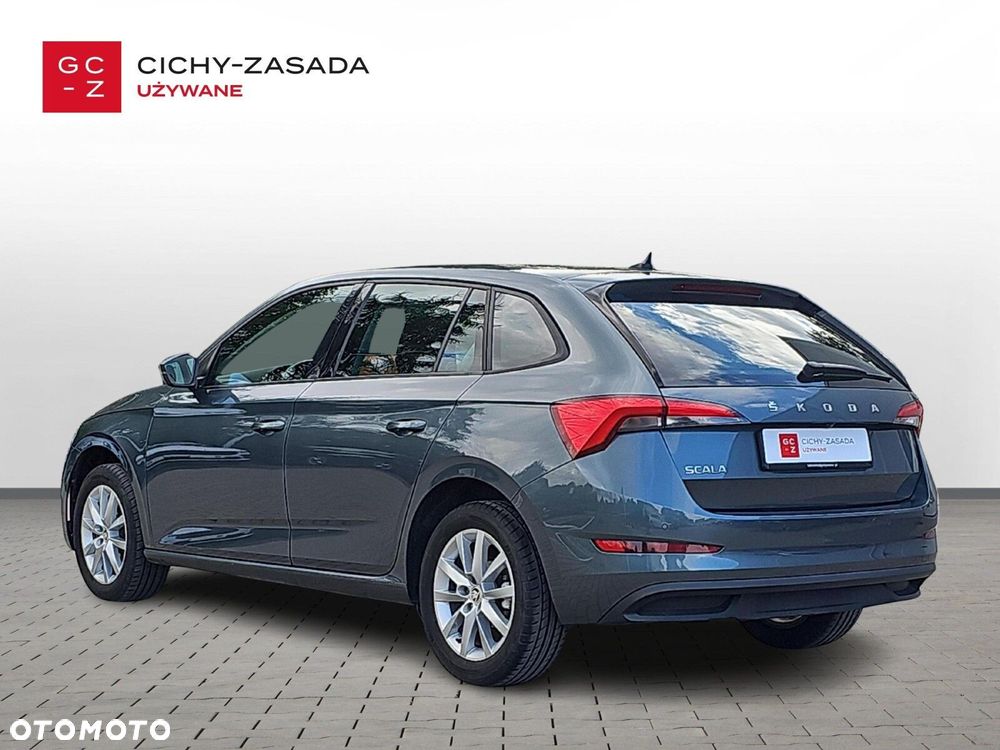 Skoda Scala 1.0 TSI Ambition - 7