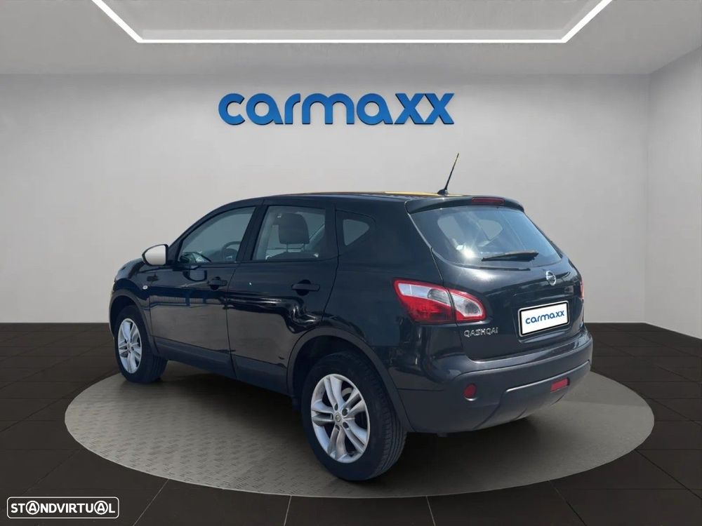 Nissan Qashqai 1.5 dCi Tekna Premium - 4
