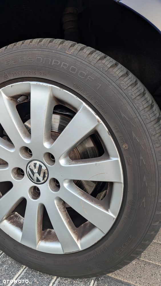 Volkswagen Passat 1.9 TDI Comfortline - 35