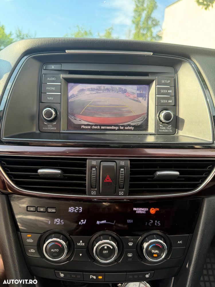 Mazda 6 - 15