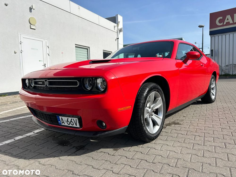 Dodge Challenger 3.6 SXT - 12
