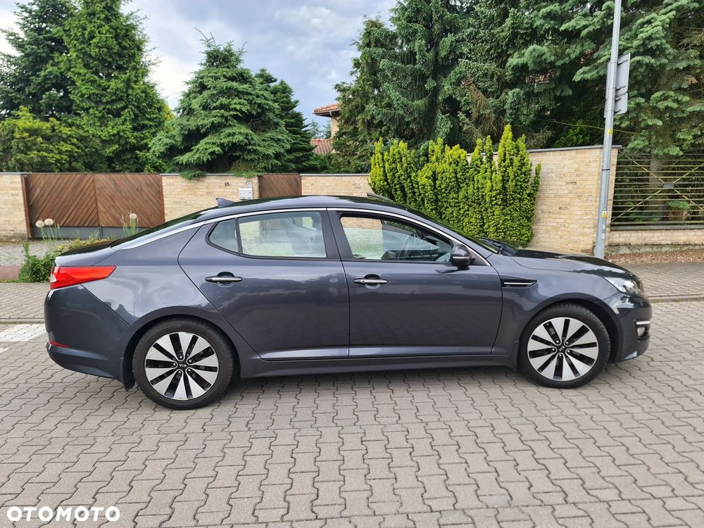 Kia Optima 2.0 XL - 7
