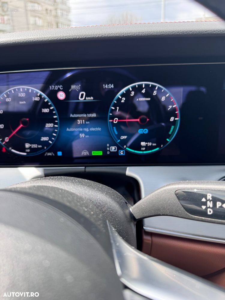 Mercedes-Benz E - 17
