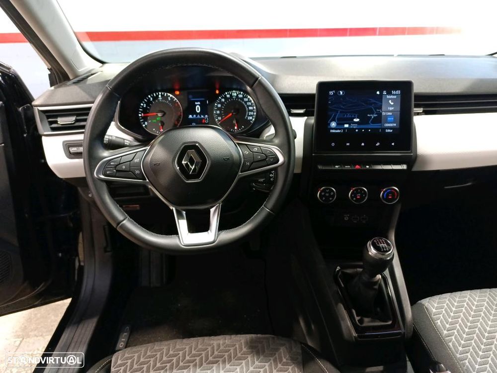 Renault Clio 1.0 TCe Evolution Bi-Fuel - 11