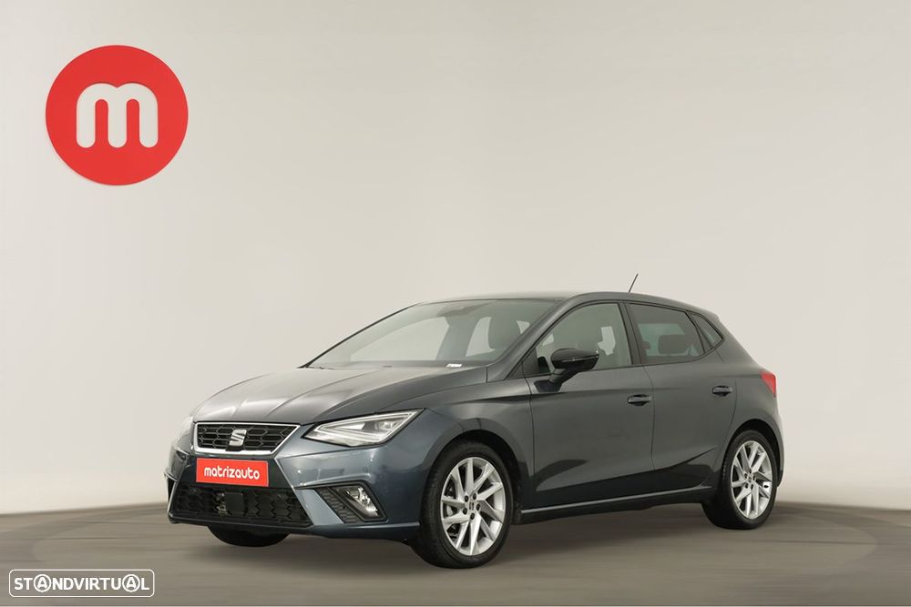 SEAT Ibiza 1.0 TSI FR - 2