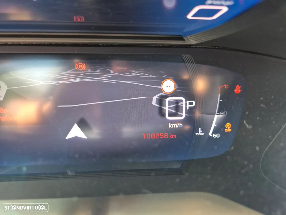 Peugeot 208 1.2 PureTech Allure Pack EAT8 - 8