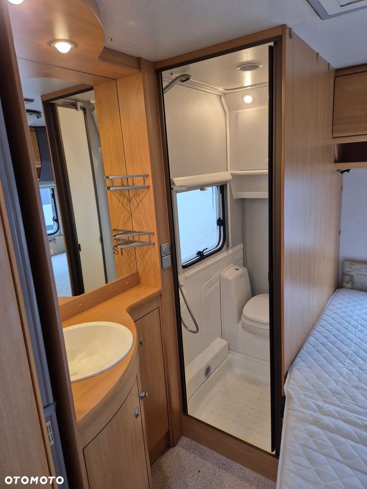 Hobby 495 Excellent - 9