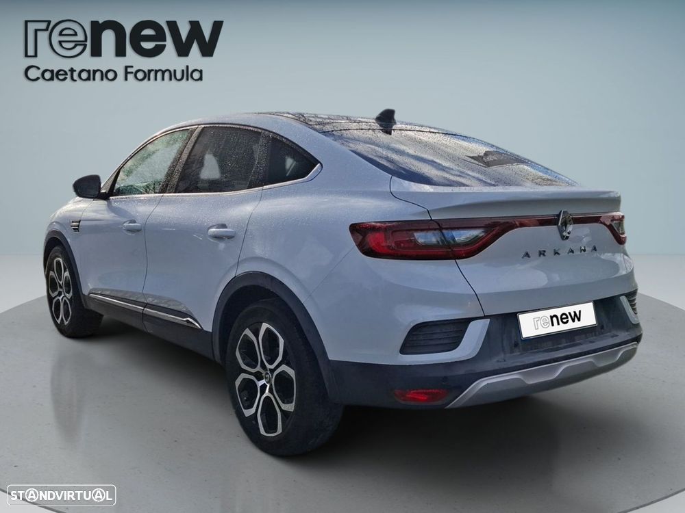 Renault Arkana 1.3 TCe Techno EDC - 6