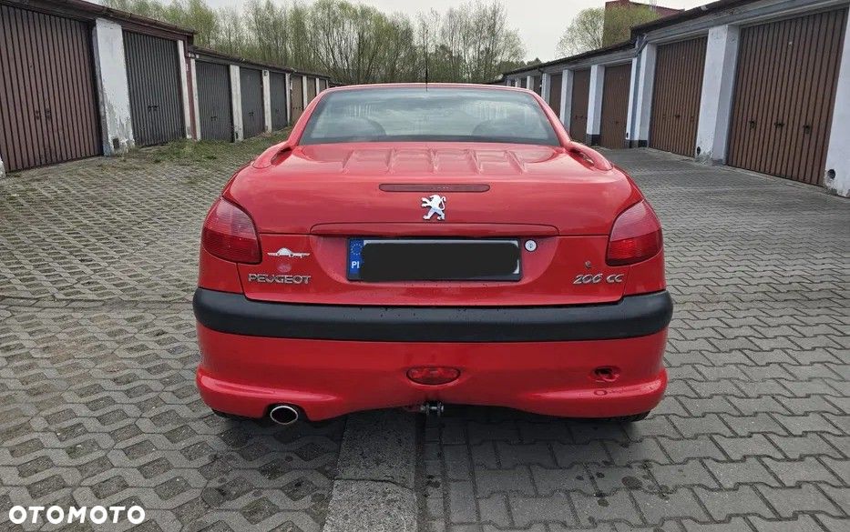 Peugeot 206 - 5