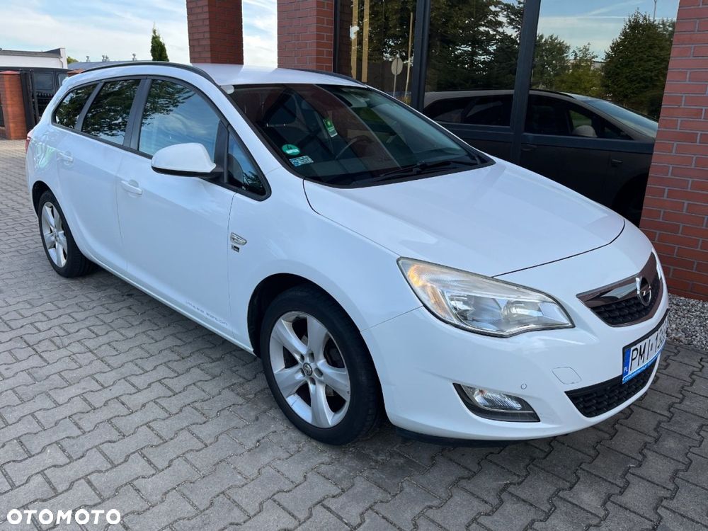 Opel Astra - 2
