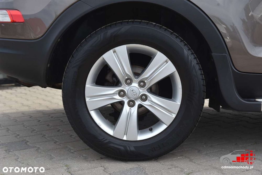 Kia Sportage - 12