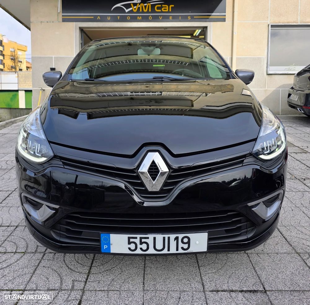 Renault Clio 0.9 TCE GT Line - 22