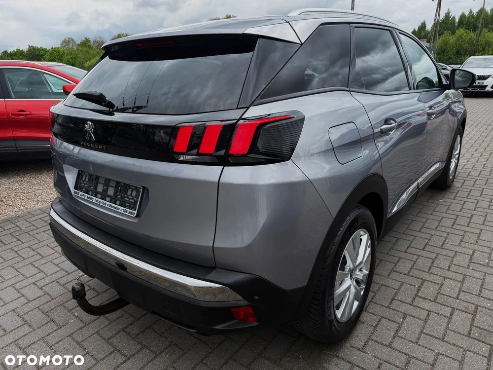 Peugeot 3008 BlueHDi 130 Stop & Start EAT8 Allure Business-Paket - 4
