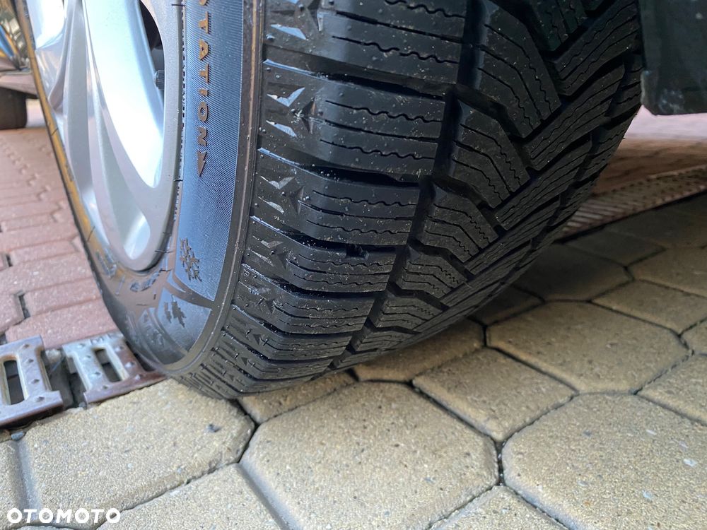 Citroën JUPMY L1 H1 full opcja 180 koni blue HDI automat xenon - 40