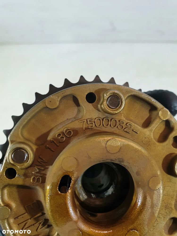 KOŁO ROZRZĄDU SSĄCE 7500032 BMW 1.8 2.0 B E46 E87 E90 - 6
