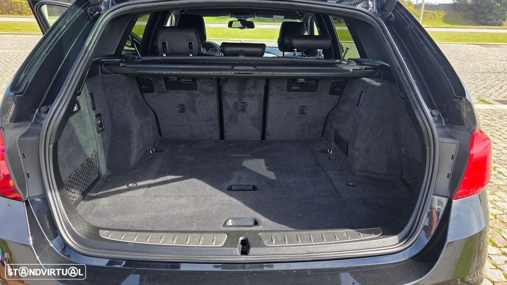 BMW 320 d xDrive Aut. Sport Line - 17