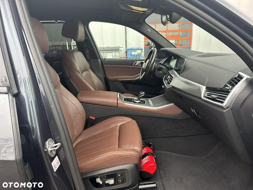 BMW X5 xDrive25d - 20