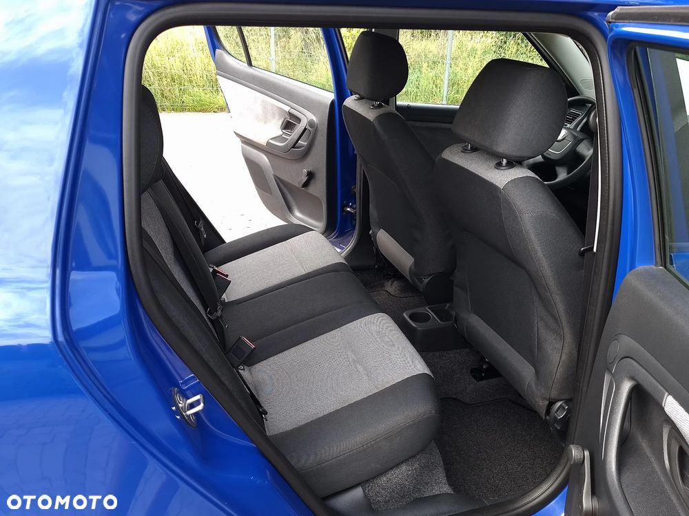 Skoda Fabia 1.2 12V Active - 11