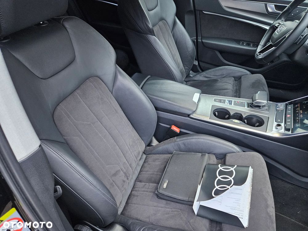 Audi A6 Avant 45 TFSI S tronic sport - 8