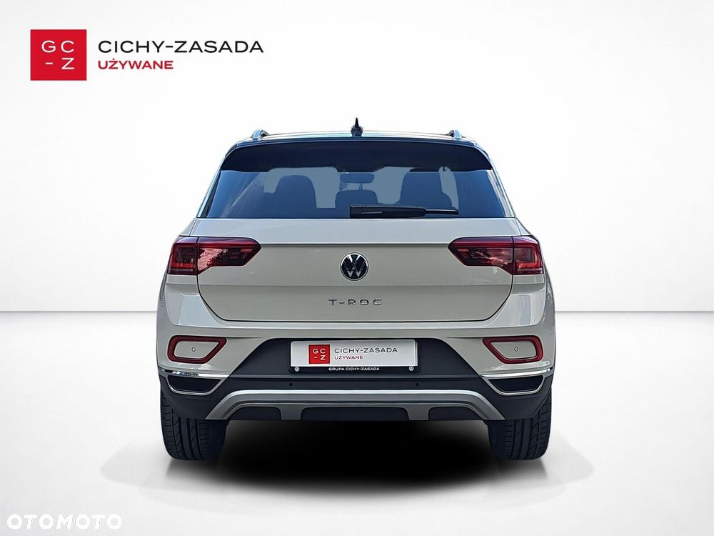 Volkswagen T-Roc 1.5 TSI Style DSG - 6