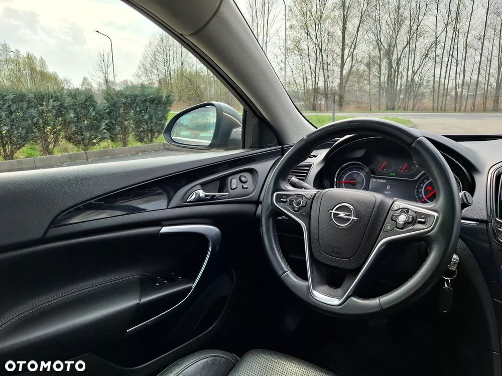 Opel Insignia 2.0 CDTI Cosmo S&S - 13