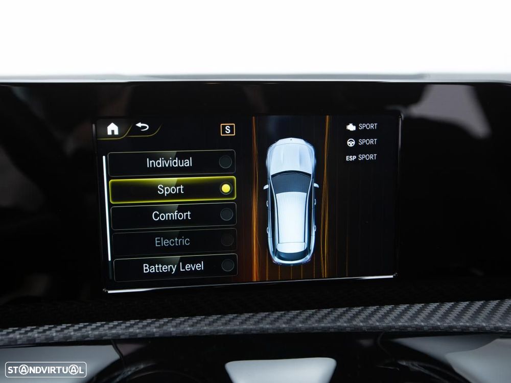 Mercedes-Benz CLA 250 e 8G-DCT - 33