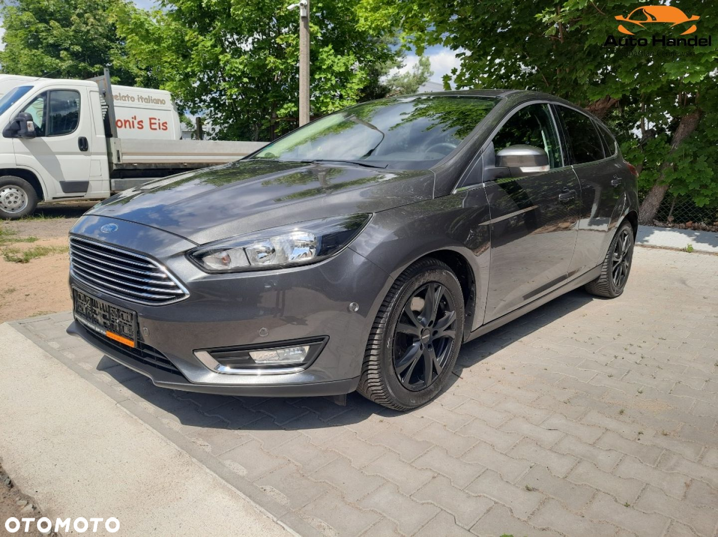 Ford Focus 1.5 EcoBoost Start-Stopp-System TITANIUM - 3