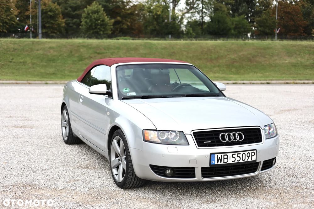 Audi A4 Cabrio - 5