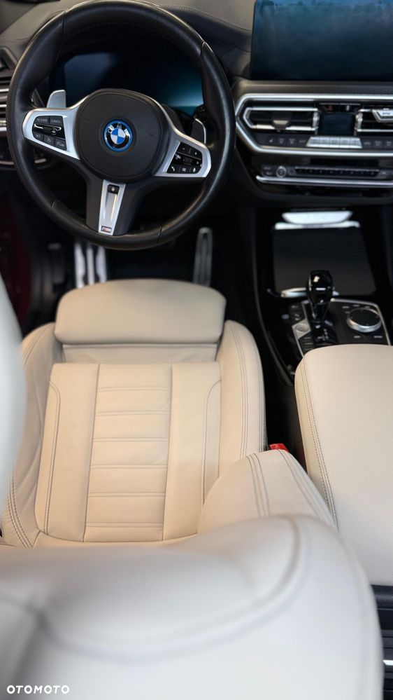 BMW X3 xDrive30e M Sport sport - 6