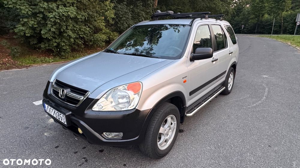 Honda CR-V - 1