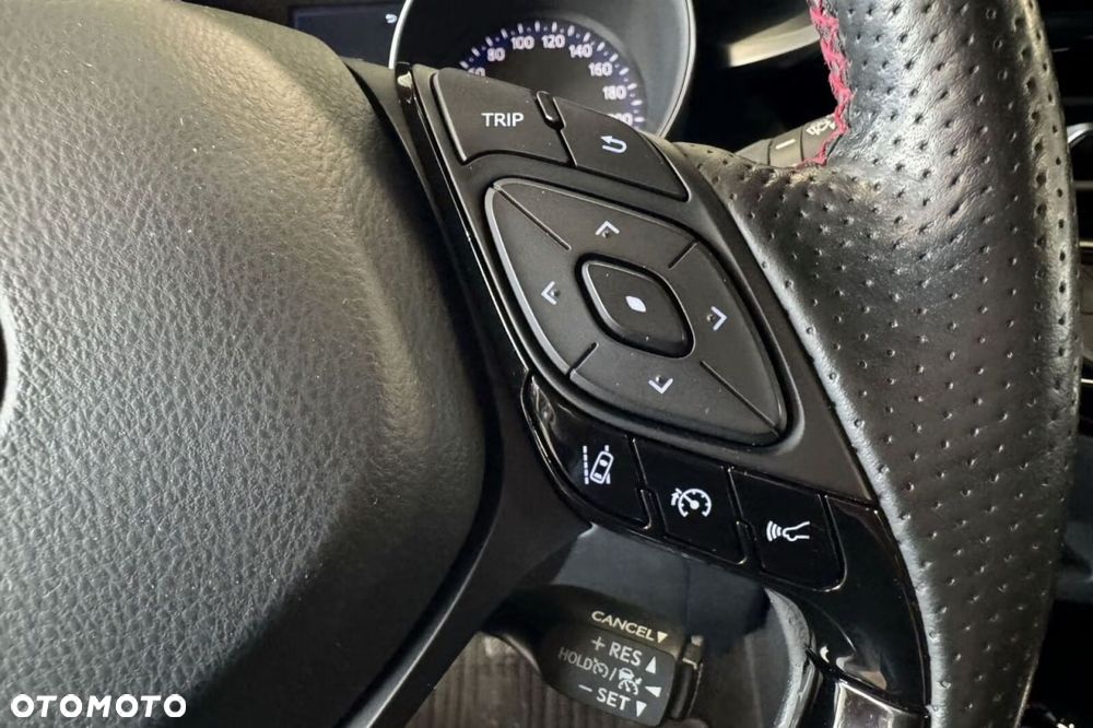 Toyota C-HR 1.8 Hybrid Premium - 29