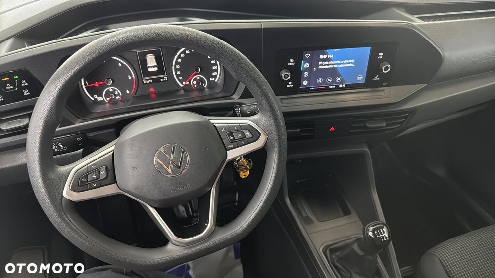 Volkswagen Caddy - 14