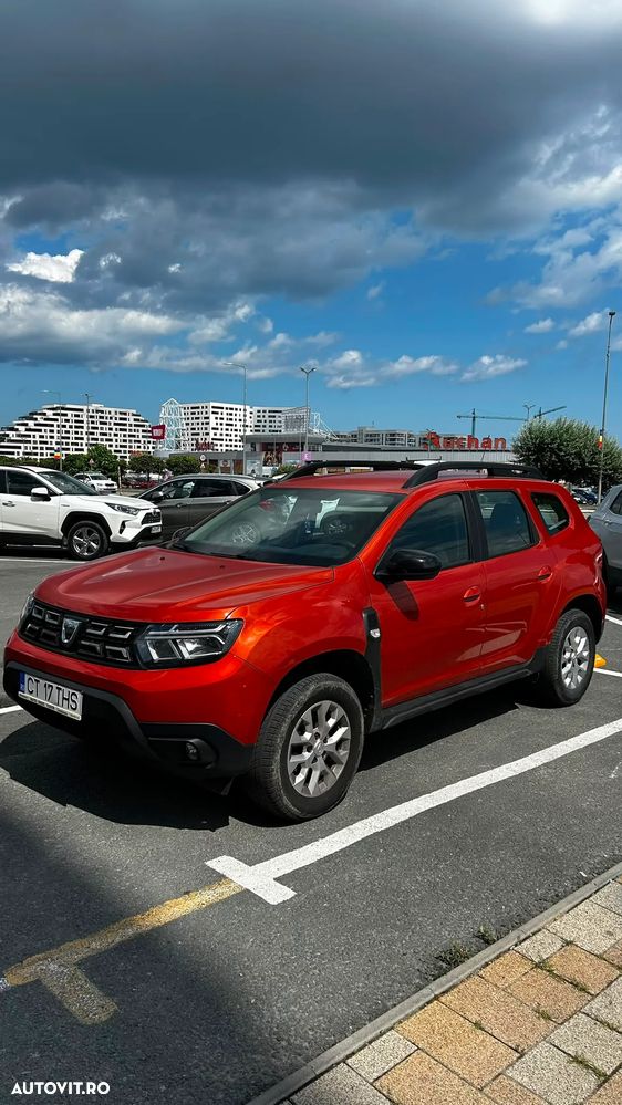 Dacia Duster - 1