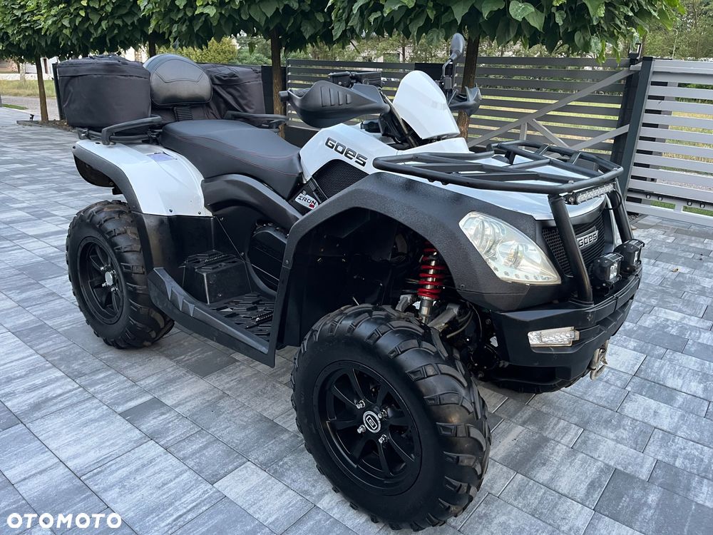 CFMoto CForce - 3