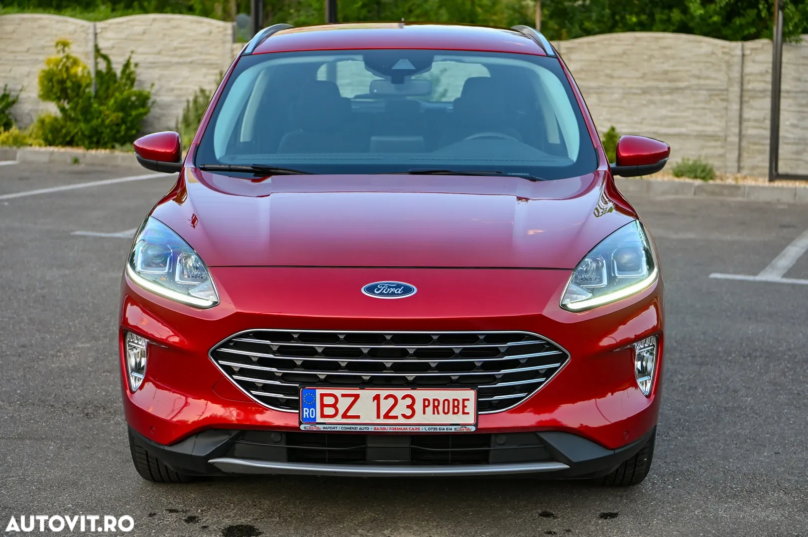 Ford Kuga 2.5 Duratec PHEV Titanium - 2