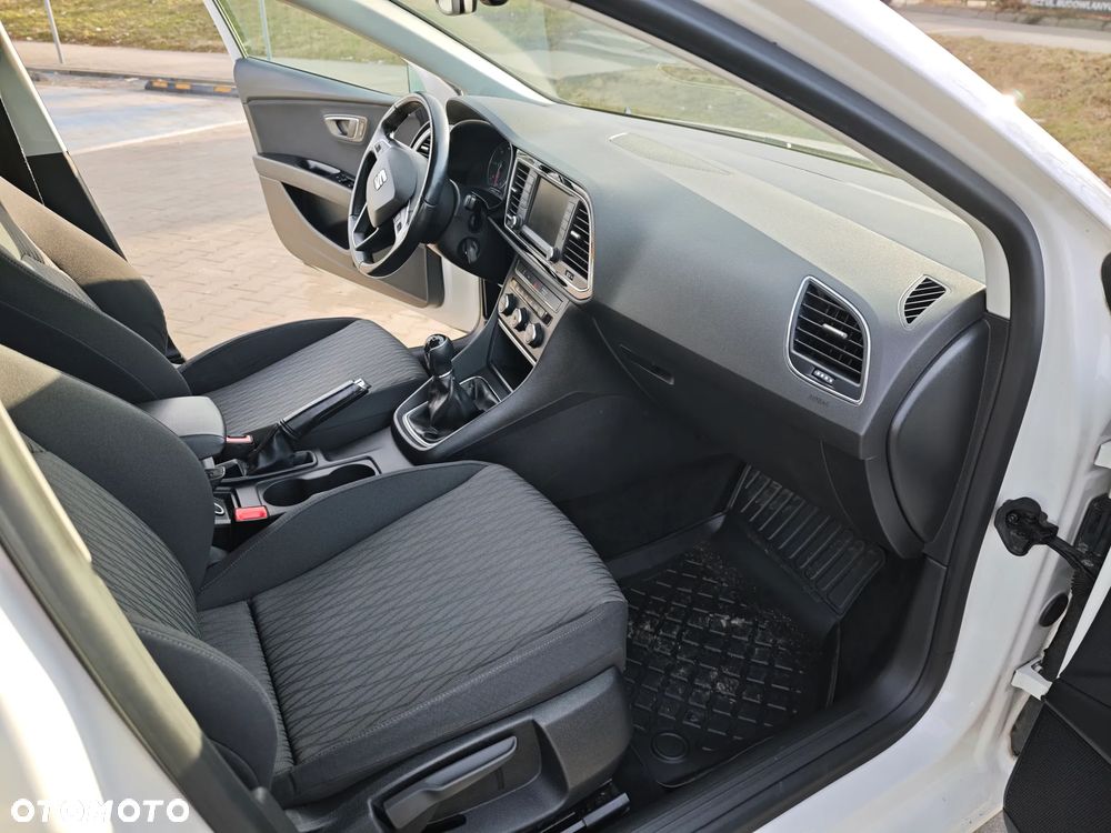 Seat Leon 1.6 TDI Style - 8