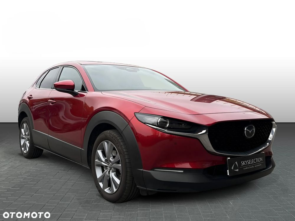 Mazda CX-30 2.0 mHEV Exclusive-Line 2WD - 8