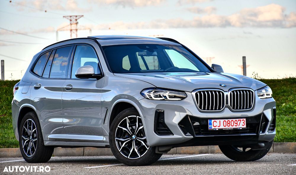 BMW X3 xDrive30i Aut. M Sport - 6