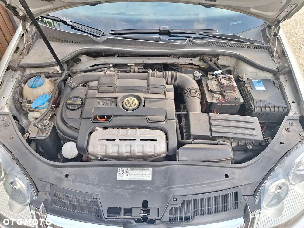 Volkswagen Golf 1.4 TSI Comfortline - 12