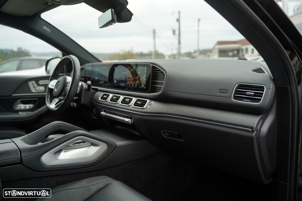 Mercedes-Benz GLE 350 de Coupé 4Matic - 41