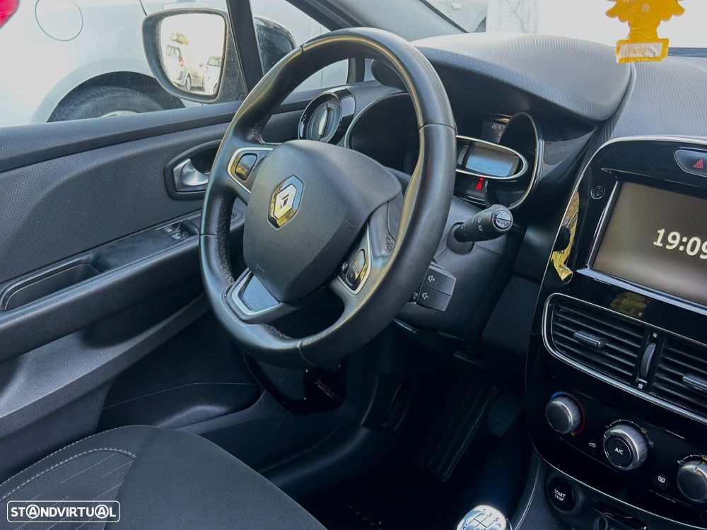 Renault Clio Sport Tourer 1.5 dCi Limited - 7
